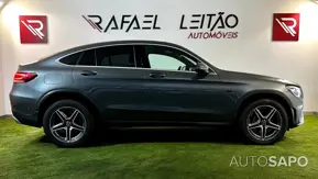 Mercedes-Benz Classe GLC de 2021
