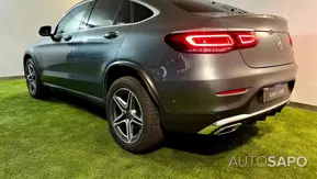 Mercedes-Benz Classe GLC de 2021