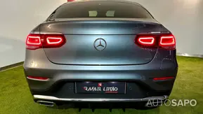 Mercedes-Benz Classe GLC de 2021