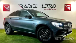 Mercedes-Benz Classe GLC de 2021