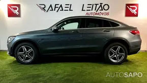 Mercedes-Benz Classe GLC de 2021