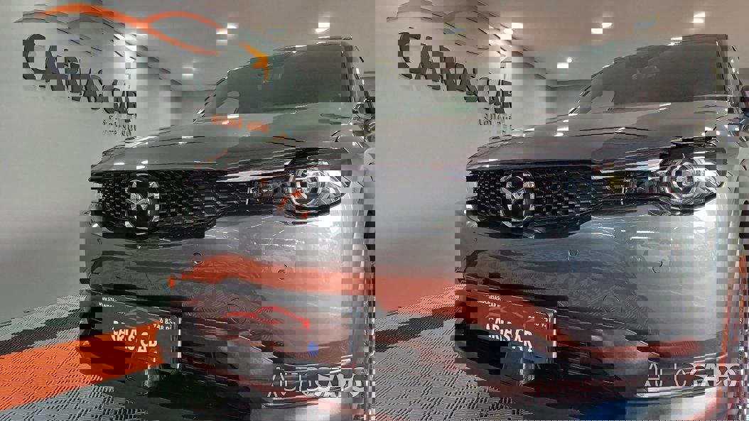 Mazda MX-30 e-Skyactiv Ex.+Plus Pack+Vintage Leatherette de 2020