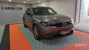 Mazda MX-30 e-Skyactiv Ex.+Plus Pack+Vintage Leatherette de 2020