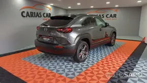 Mazda MX-30 e-Skyactiv Ex.+Plus Pack+Vintage Leatherette de 2020