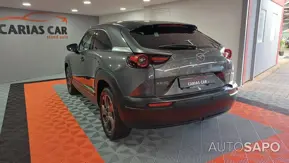 Mazda MX-30 e-Skyactiv Ex.+Plus Pack+Vintage Leatherette de 2020