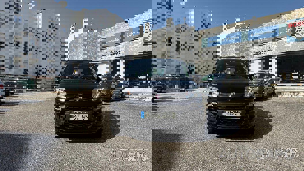 Fiat Panda de 2015