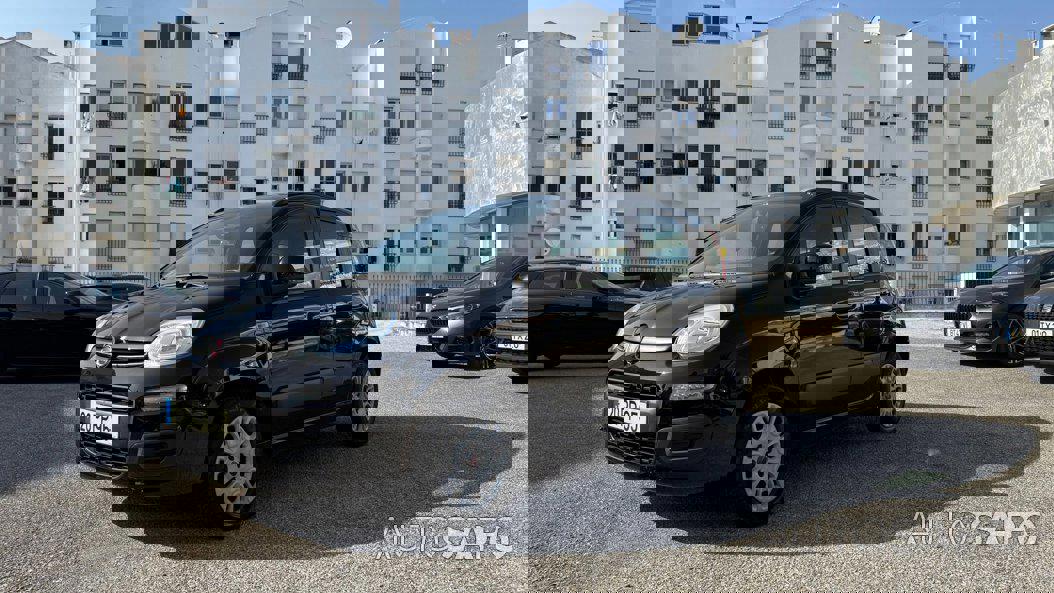 Fiat Panda de 2015
