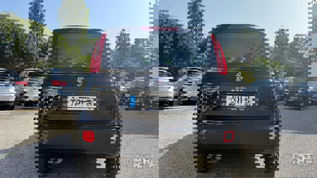 Fiat Panda de 2015