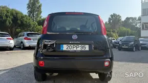 Fiat Panda de 2015