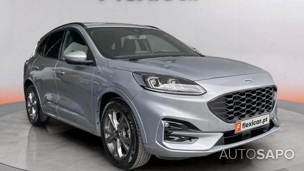 Ford Kuga de 2022