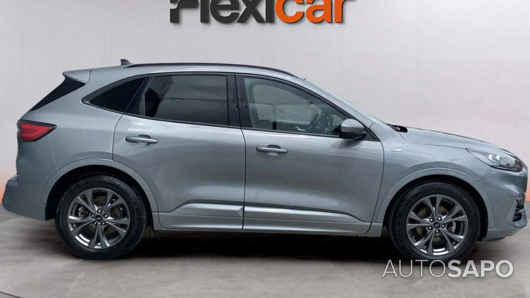 Ford Kuga de 2022