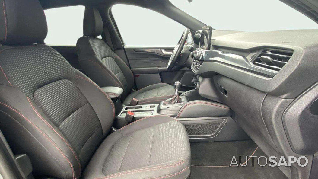 Ford Kuga de 2022