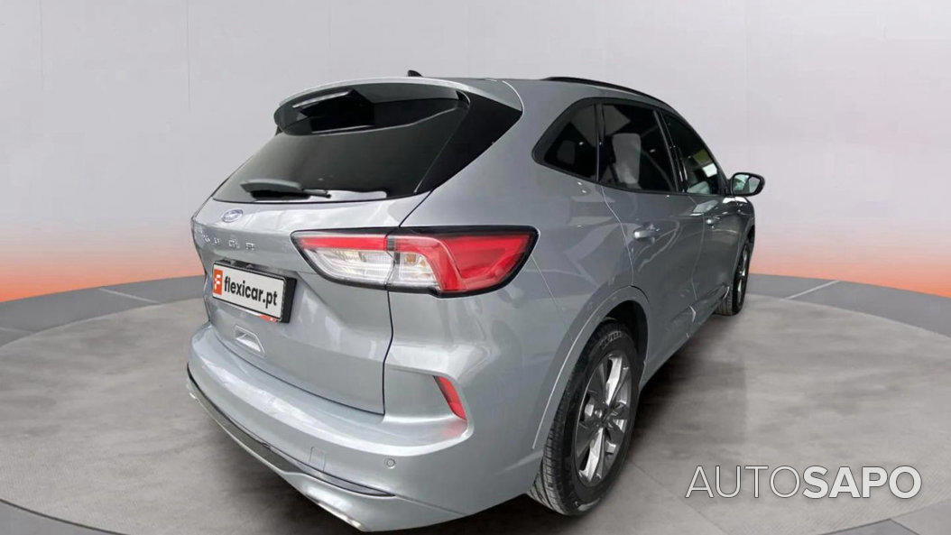 Ford Kuga de 2022