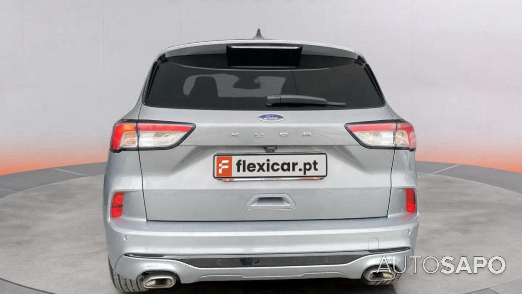 Ford Kuga de 2022