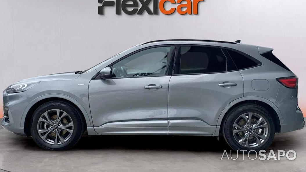 Ford Kuga de 2022