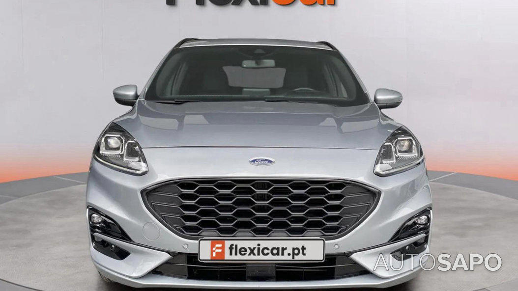 Ford Kuga de 2022