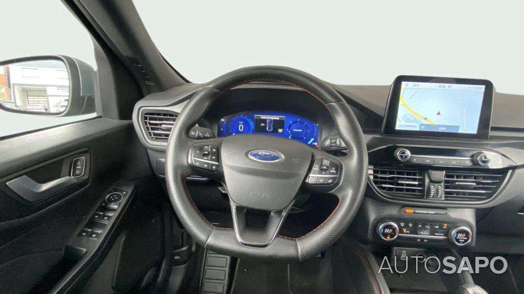 Ford Kuga de 2022