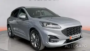 Ford Kuga de 2022