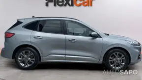 Ford Kuga de 2022