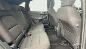 Ford Kuga de 2022