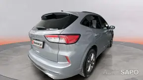 Ford Kuga de 2022
