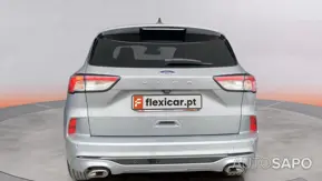 Ford Kuga de 2022