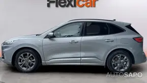 Ford Kuga de 2022
