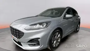Ford Kuga de 2022