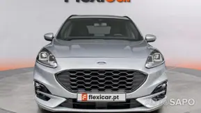 Ford Kuga de 2022