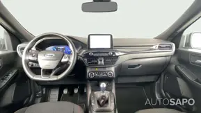 Ford Kuga de 2022