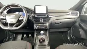 Ford Kuga de 2022