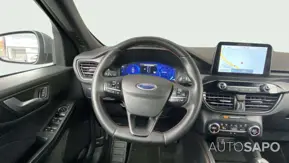 Ford Kuga de 2022