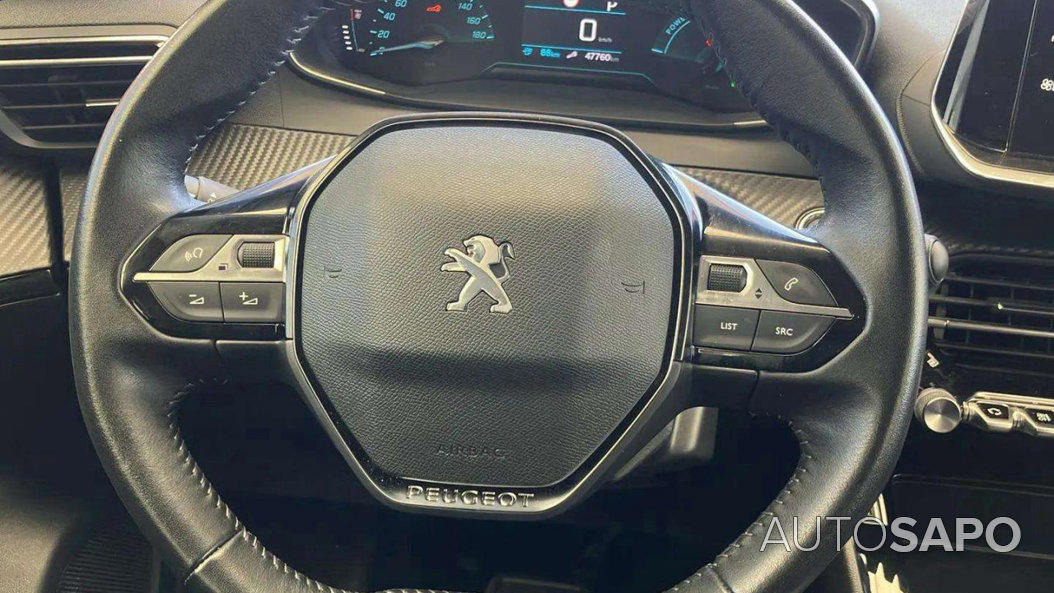 Peugeot e-2008 de 2021