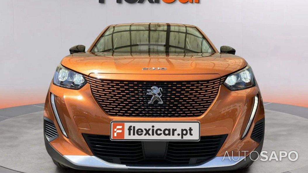 Peugeot e-2008 de 2021