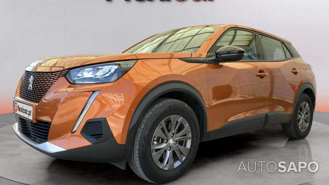 Peugeot e-2008 de 2021