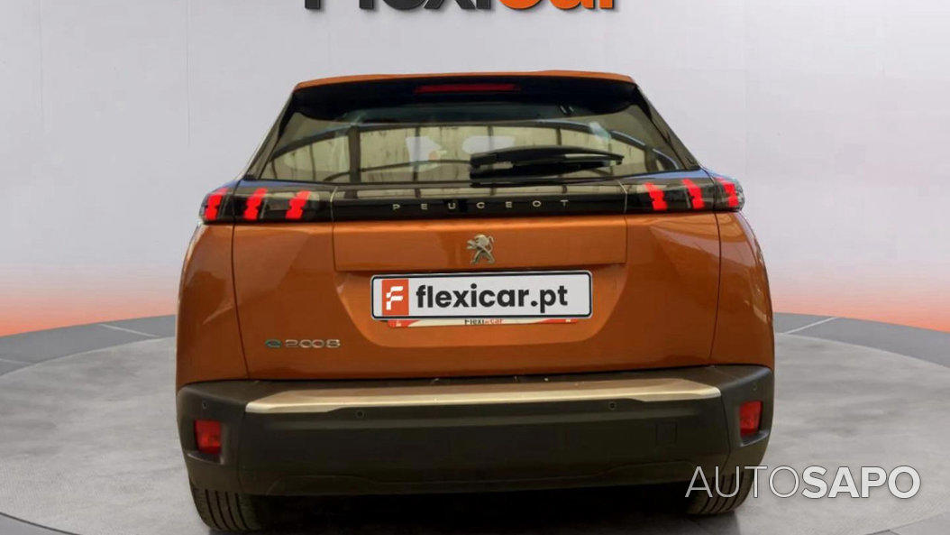 Peugeot e-2008 de 2021