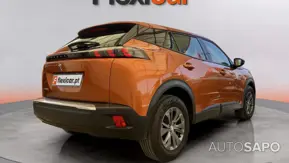 Peugeot e-2008 de 2021
