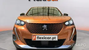 Peugeot e-2008 de 2021