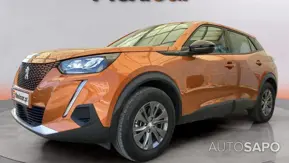 Peugeot e-2008 de 2021