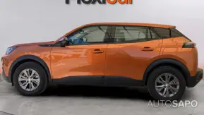 Peugeot e-2008 de 2021