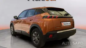 Peugeot e-2008 de 2021