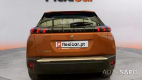 Peugeot e-2008 de 2021