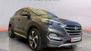 Hyundai Tucson de 2018