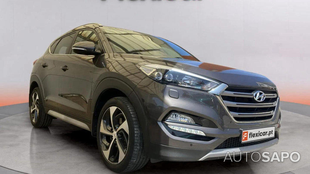 Hyundai Tucson de 2018