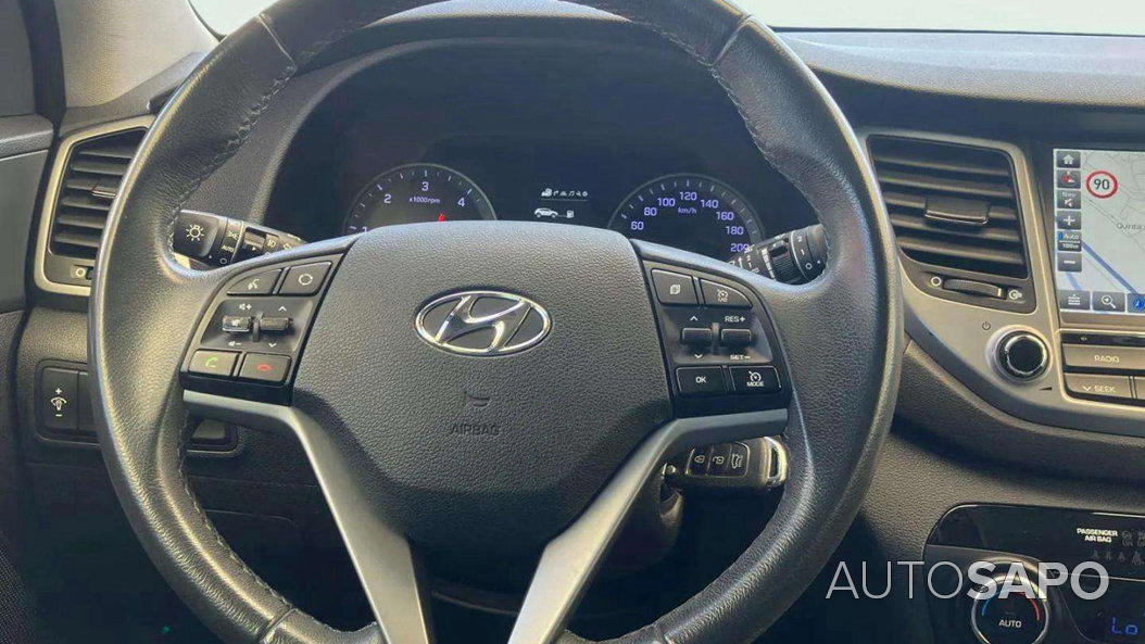 Hyundai Tucson de 2018