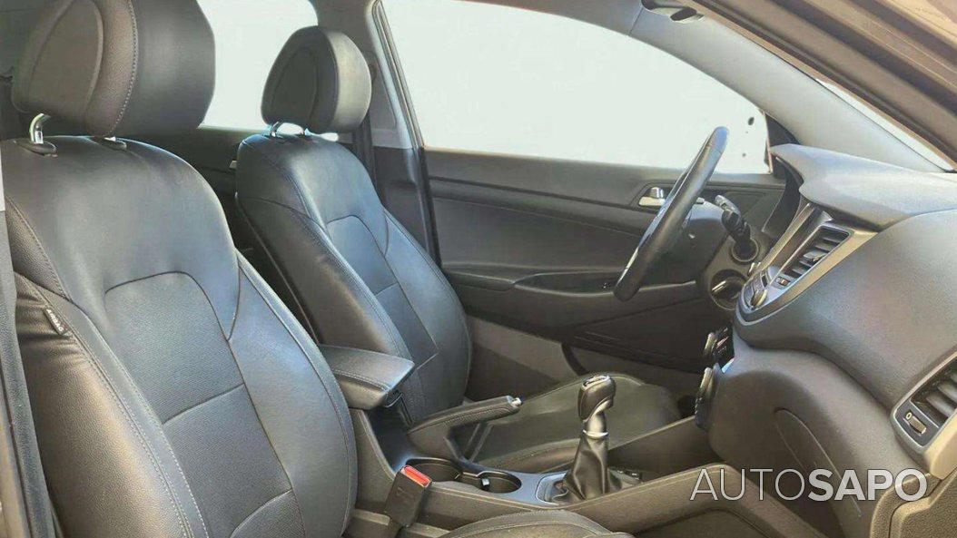Hyundai Tucson de 2018