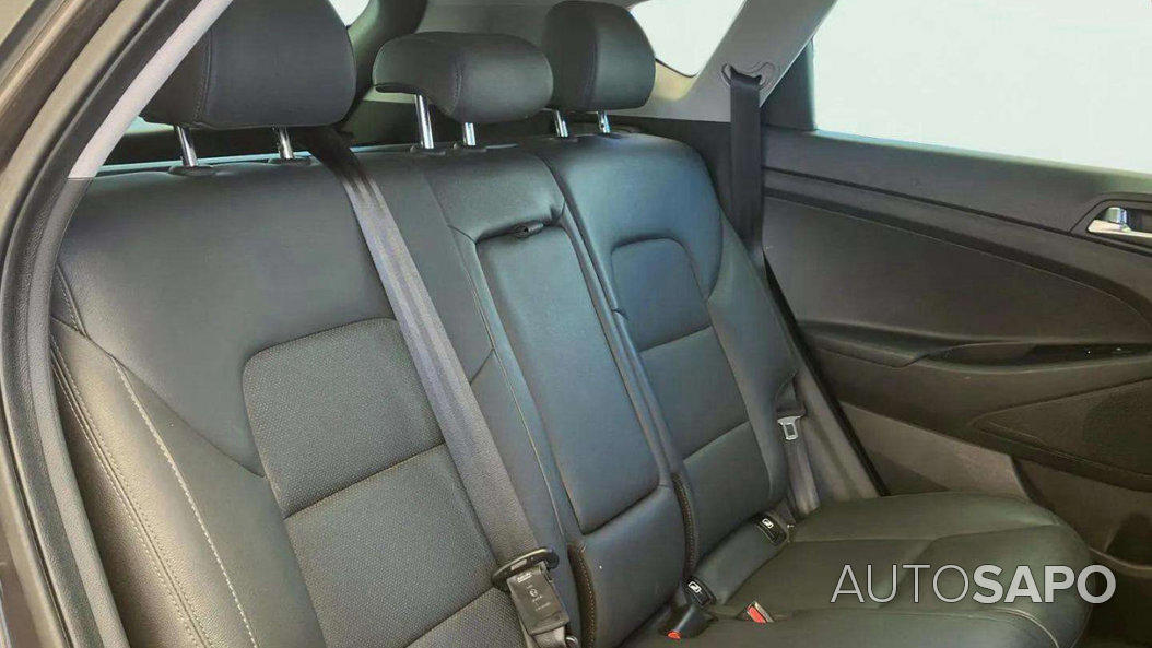 Hyundai Tucson de 2018