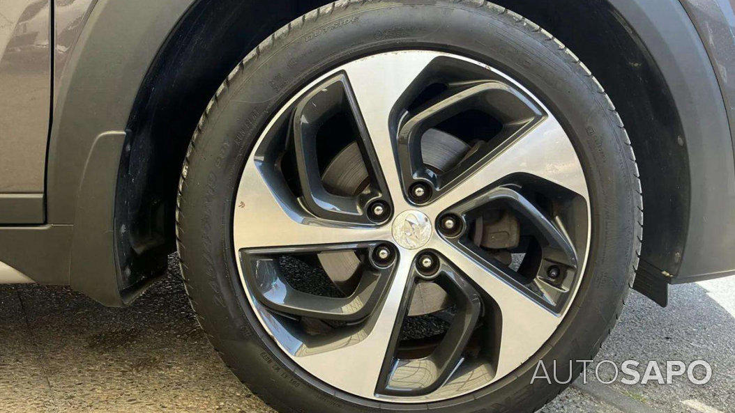 Hyundai Tucson de 2018