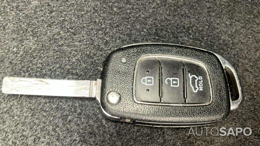 Hyundai Tucson de 2018