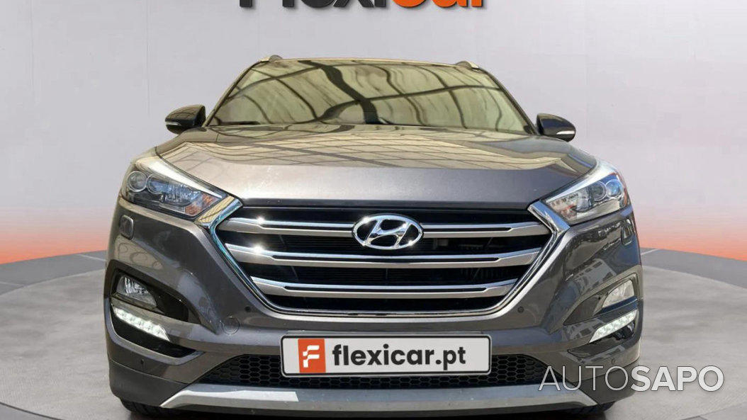 Hyundai Tucson de 2018